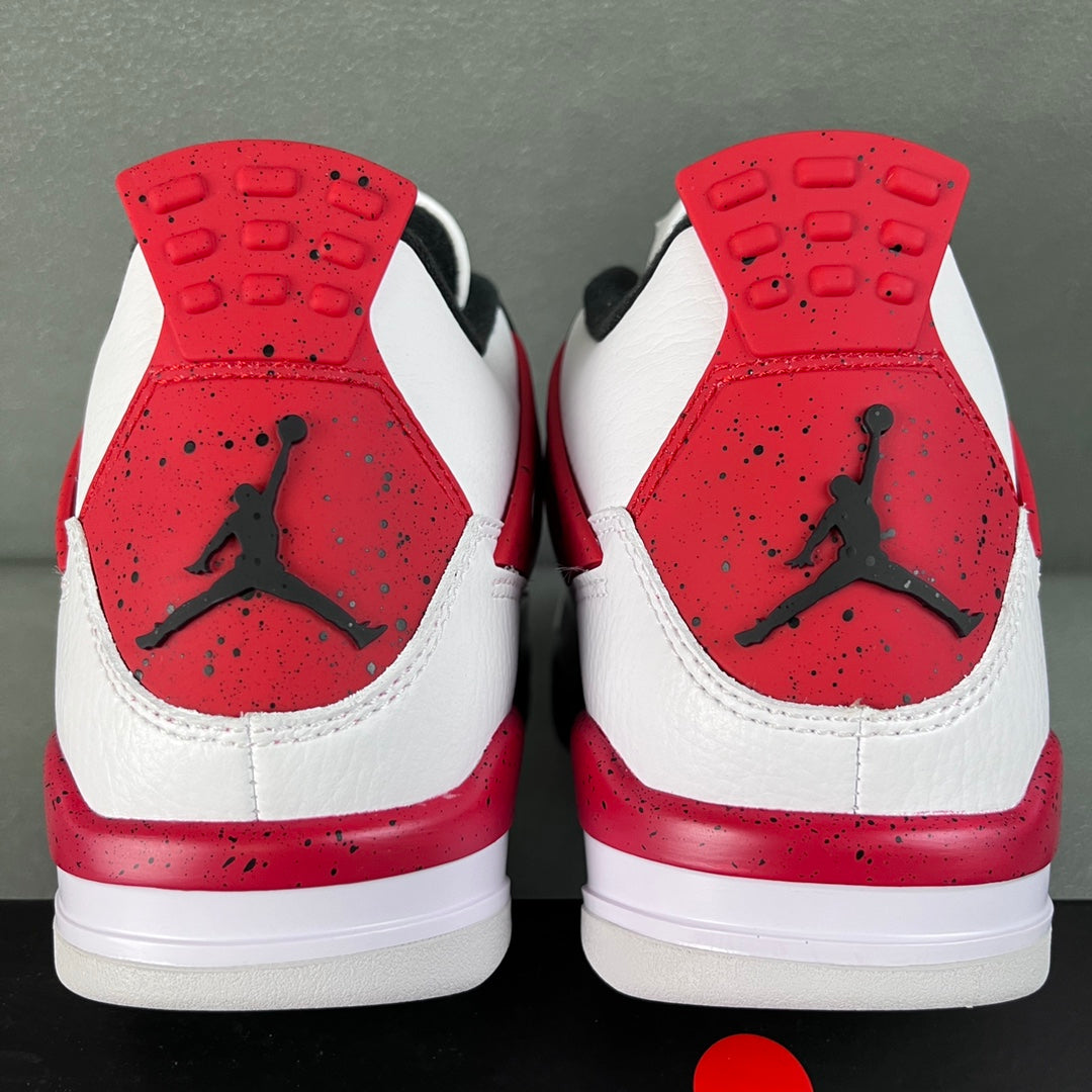 PB Batch-Air Jordan 4 “Red Cement”