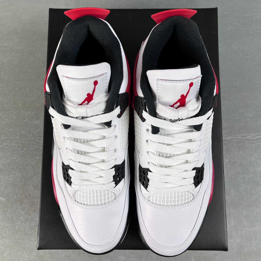 PB Batch-Air Jordan 4 “Red Cement”