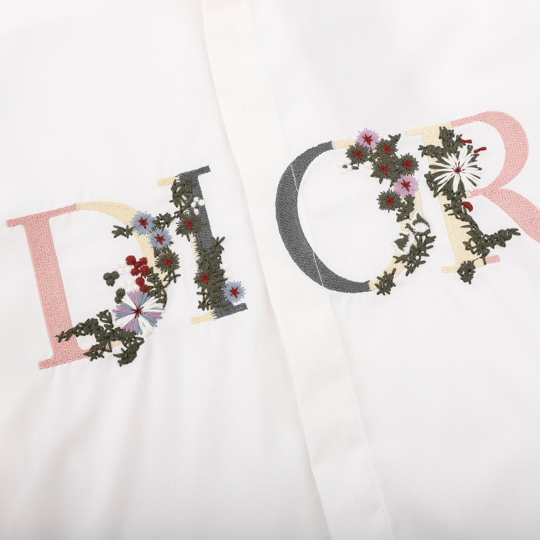 LuxluxHouse Best Quality Clothes Shirts&Polo Dior