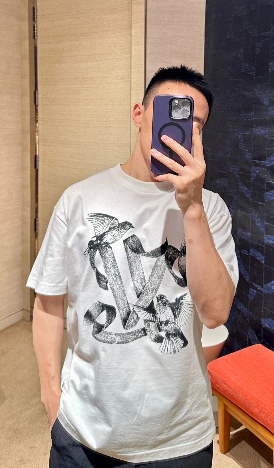 LuxluxHouse Best Quality Clothes T-shirt Louis Vuitton