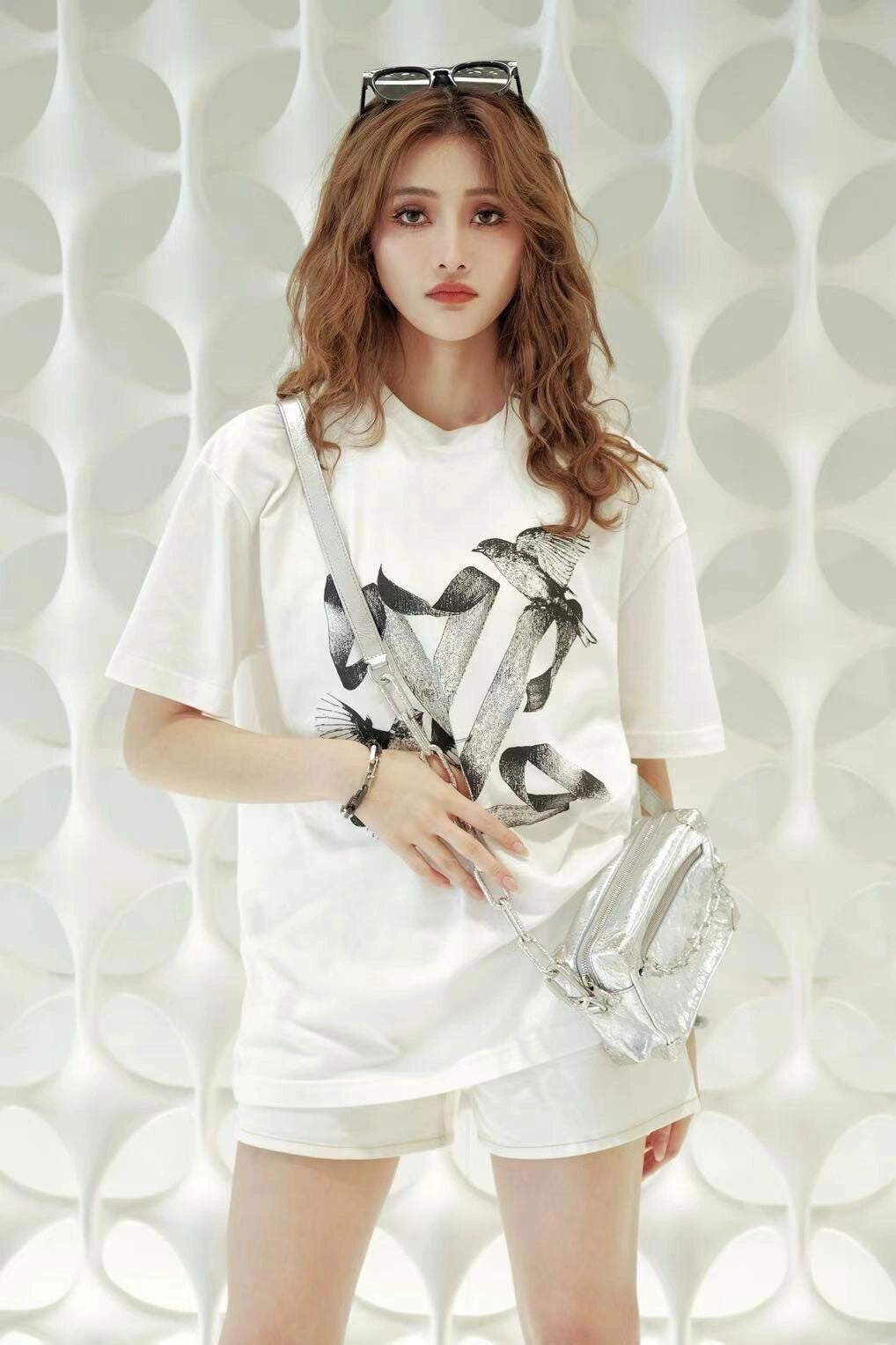 LuxluxHouse Best Quality Clothes T-shirt Louis Vuitton