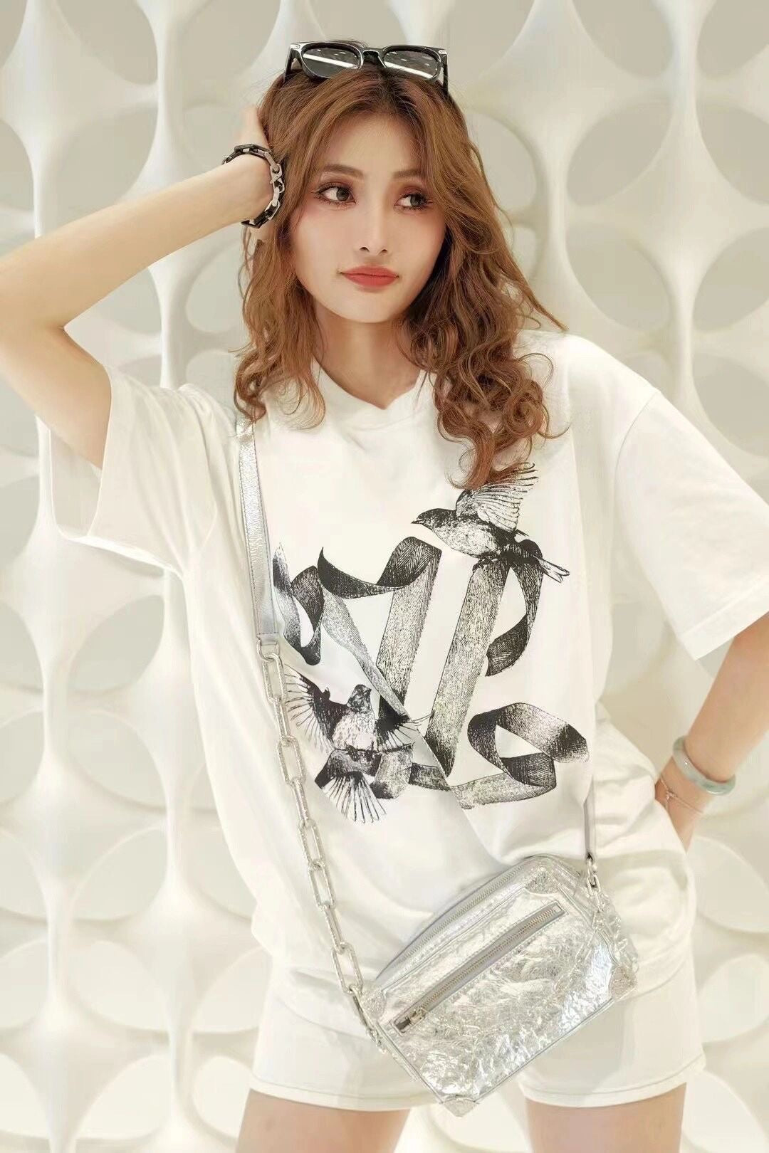 LuxluxHouse Best Quality Clothes T-shirt Louis Vuitton