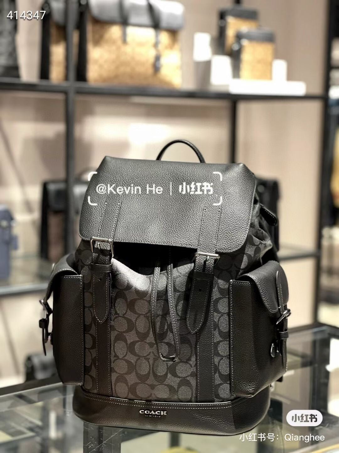 LuxluxHouse Best Quality Bags Coach Men