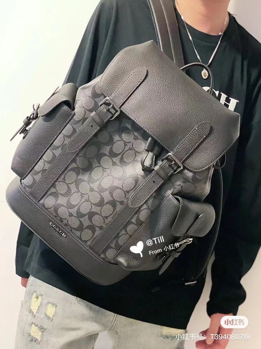 LuxluxHouse Best Quality Bags Coach Men