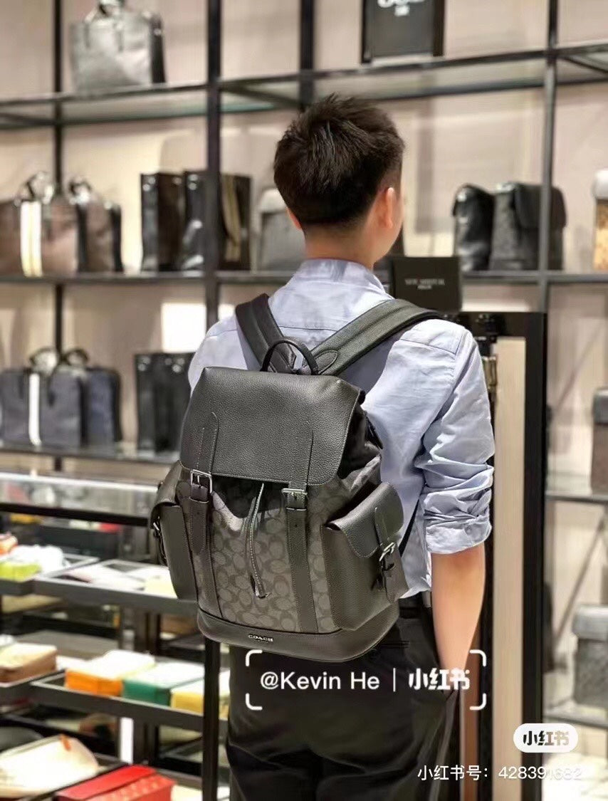 LuxluxHouse Best Quality Bags Coach Men