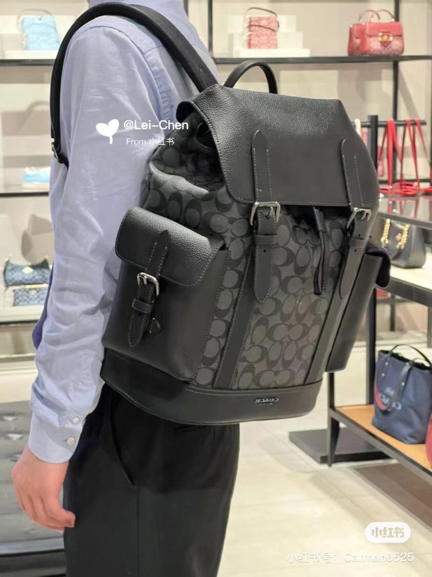 LuxluxHouse Best Quality Bags Coach Men