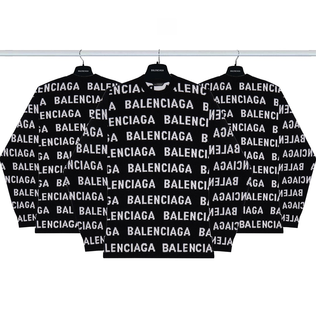 LuxluxHouse Best Quality Clothes Balenciaga Hoodie & Sweater