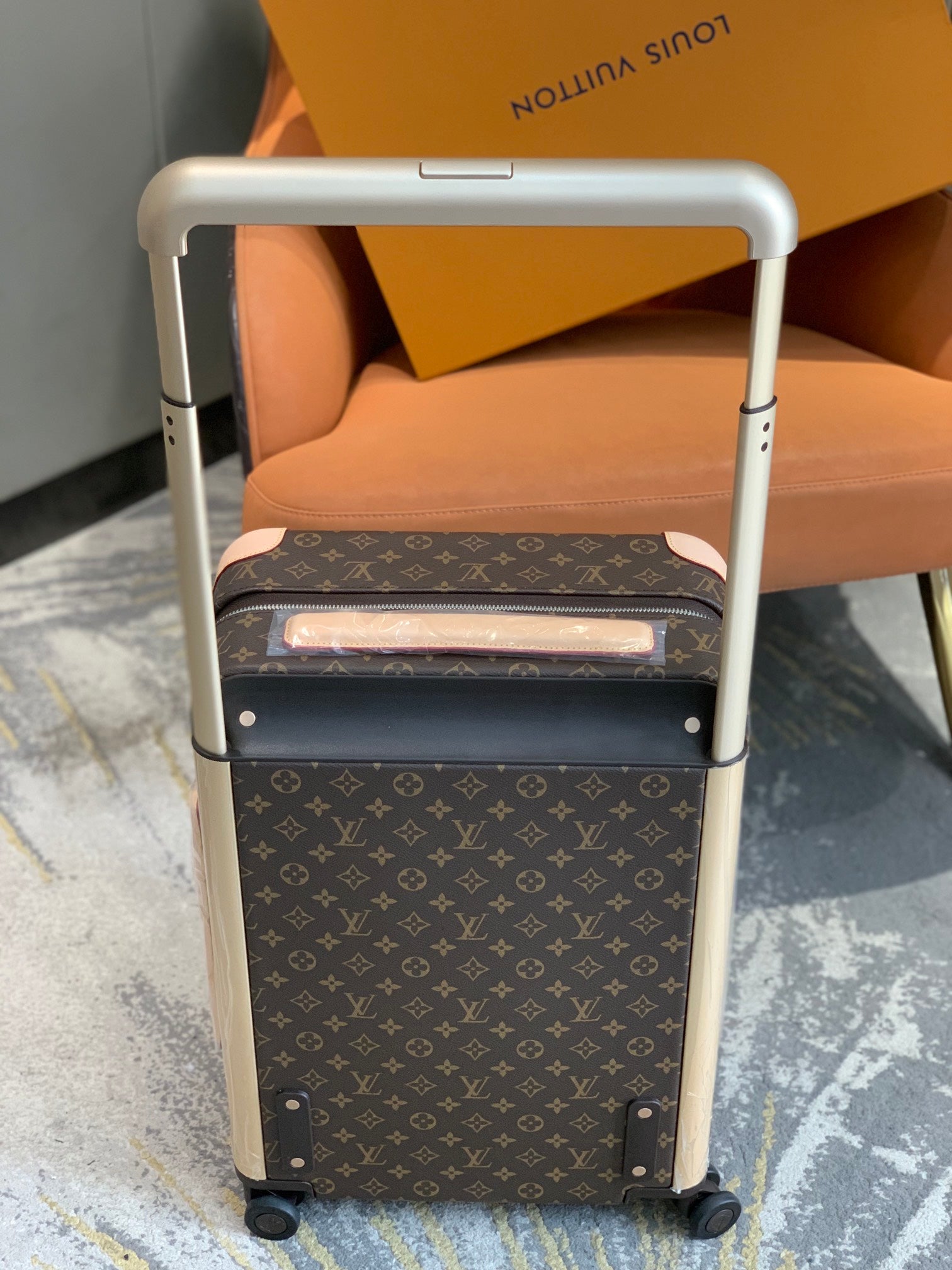 LuxluxHouse Best Quality Bags Luggage