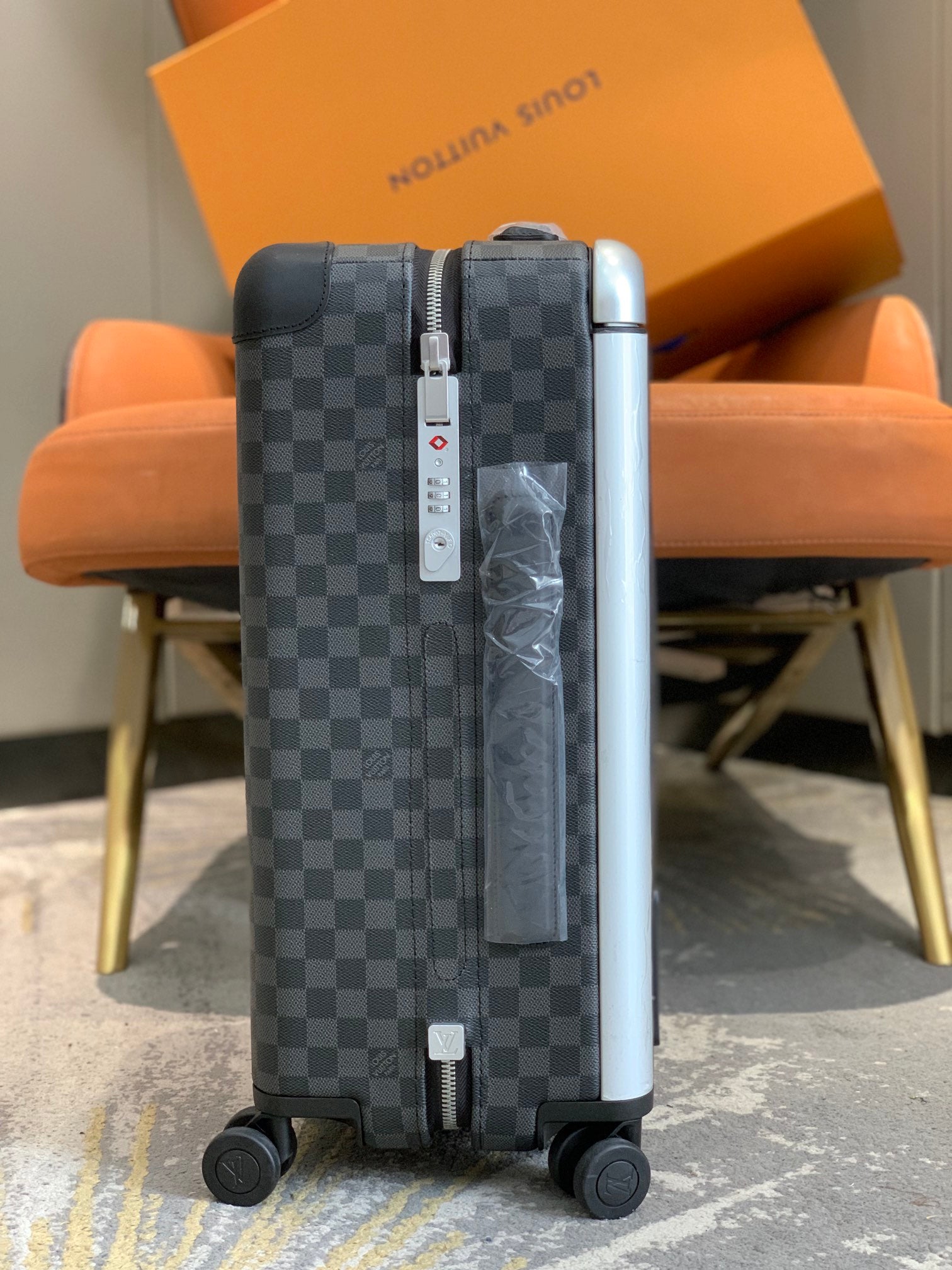 LuxluxHouse Best Quality Bags Luggage