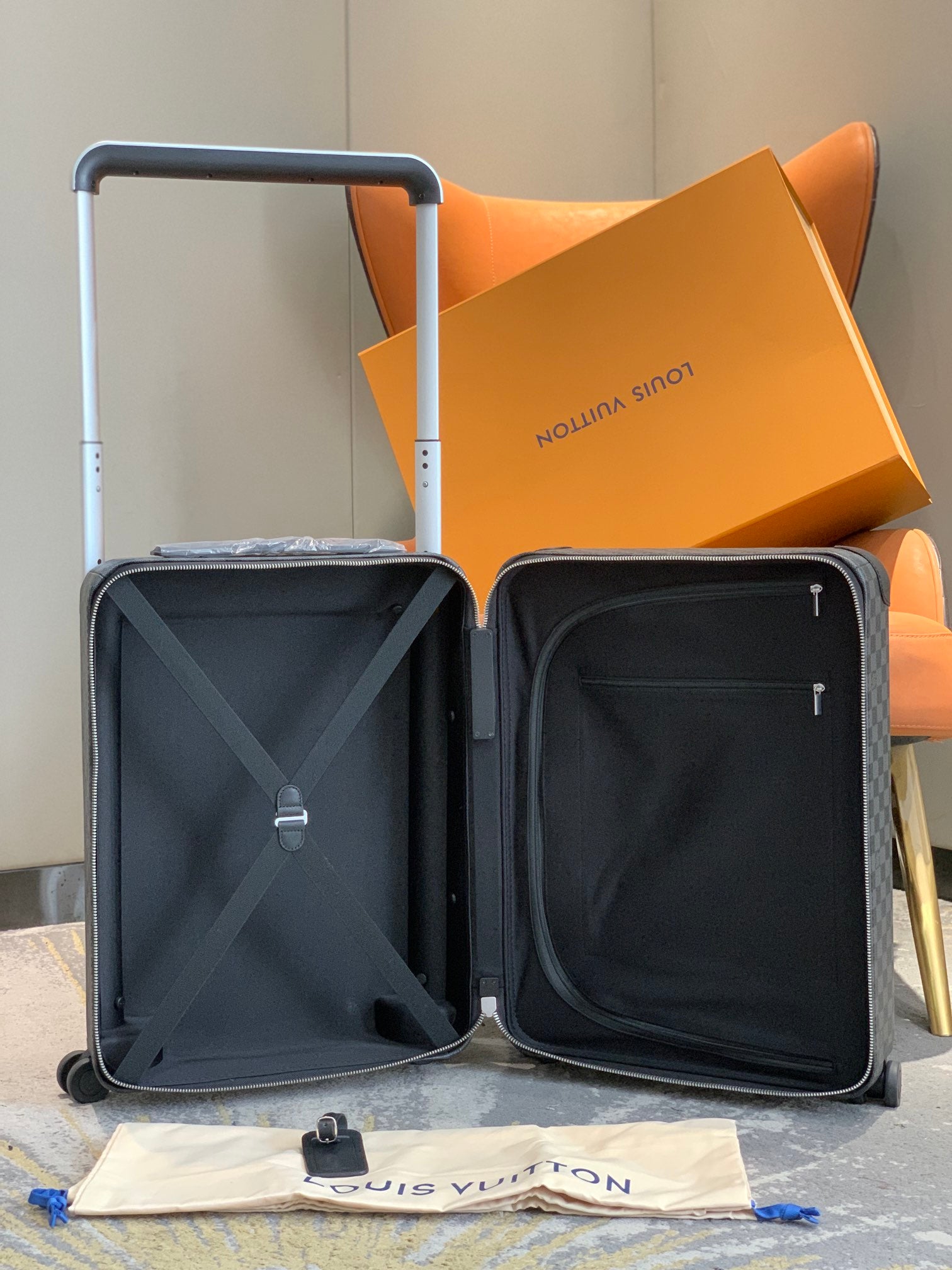 LuxluxHouse Best Quality Bags Luggage