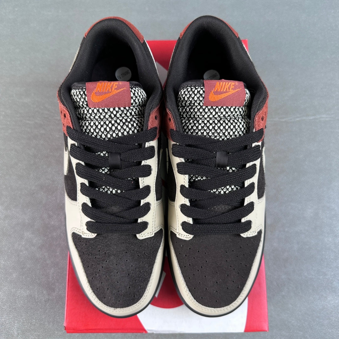 S2 Batch-Nike Dunk Low “Red Panda”