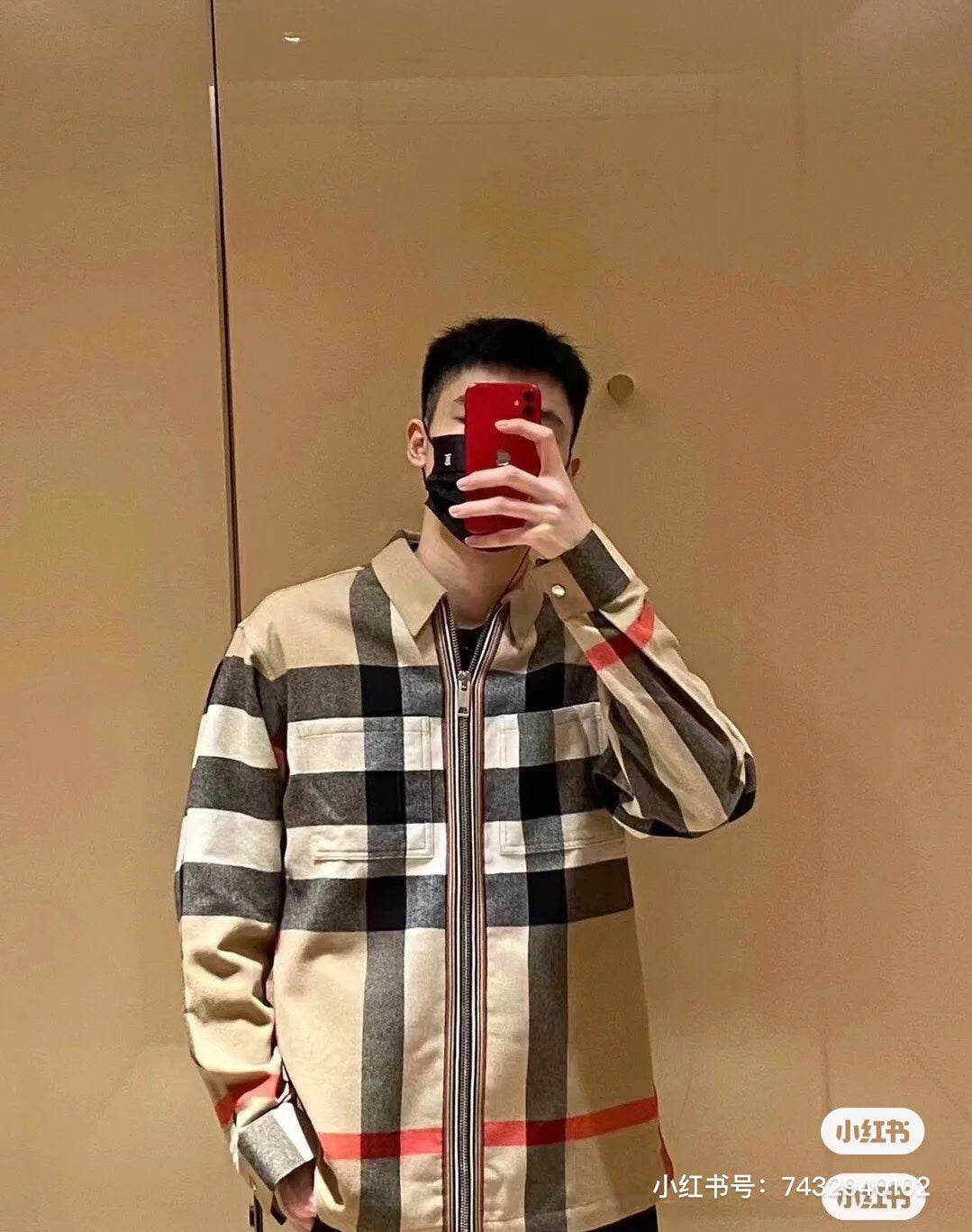 LuxluxHouse Best Quality Clothes Burberry Coats & Jackets