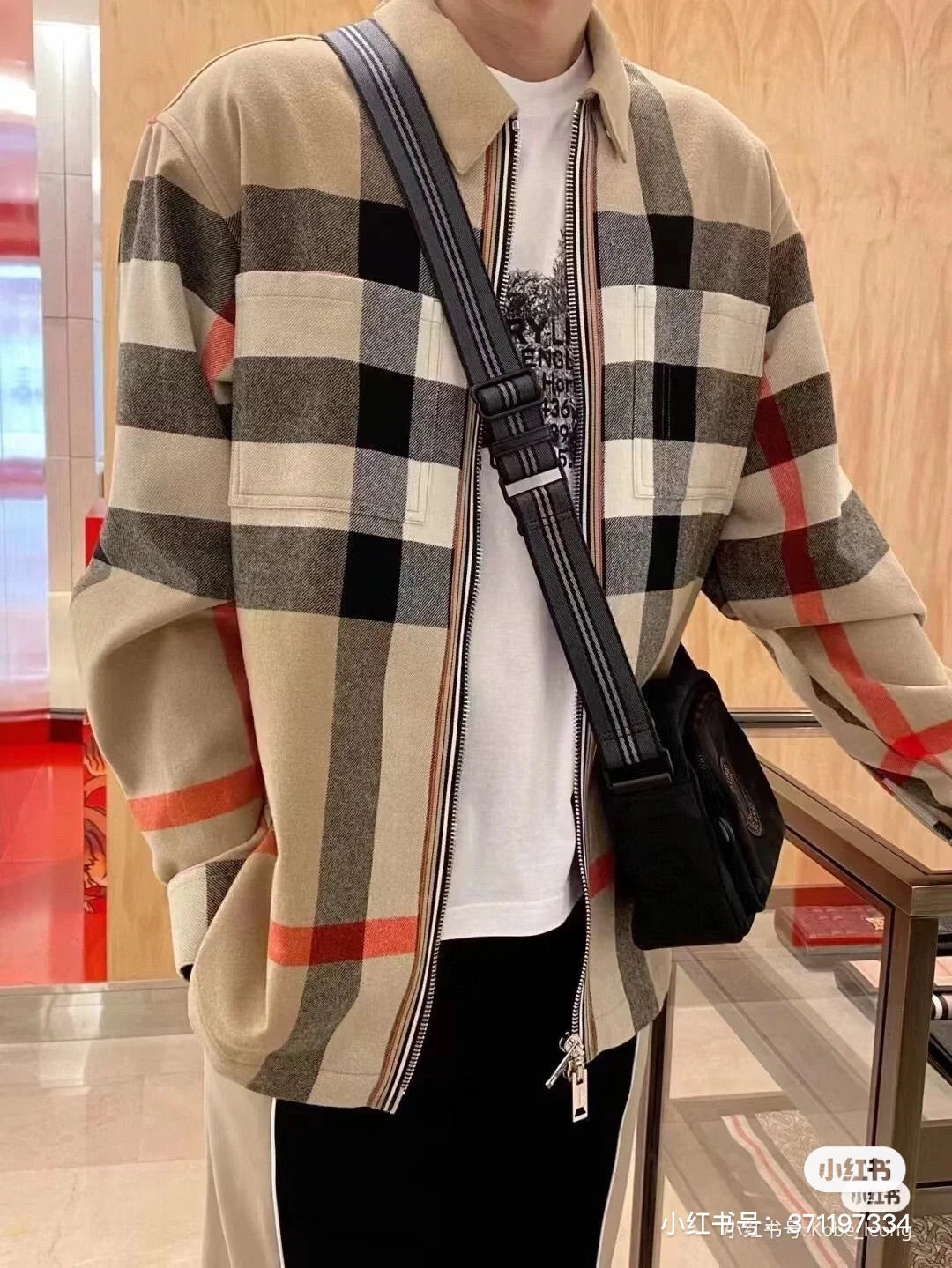 LuxluxHouse Best Quality Clothes Burberry Coats & Jackets