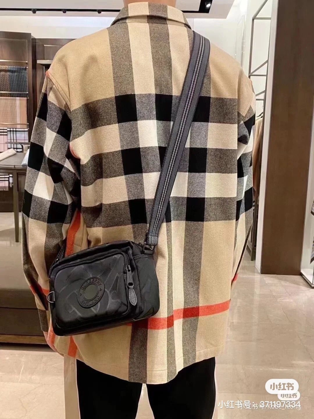 LuxluxHouse Best Quality Clothes Burberry Coats & Jackets