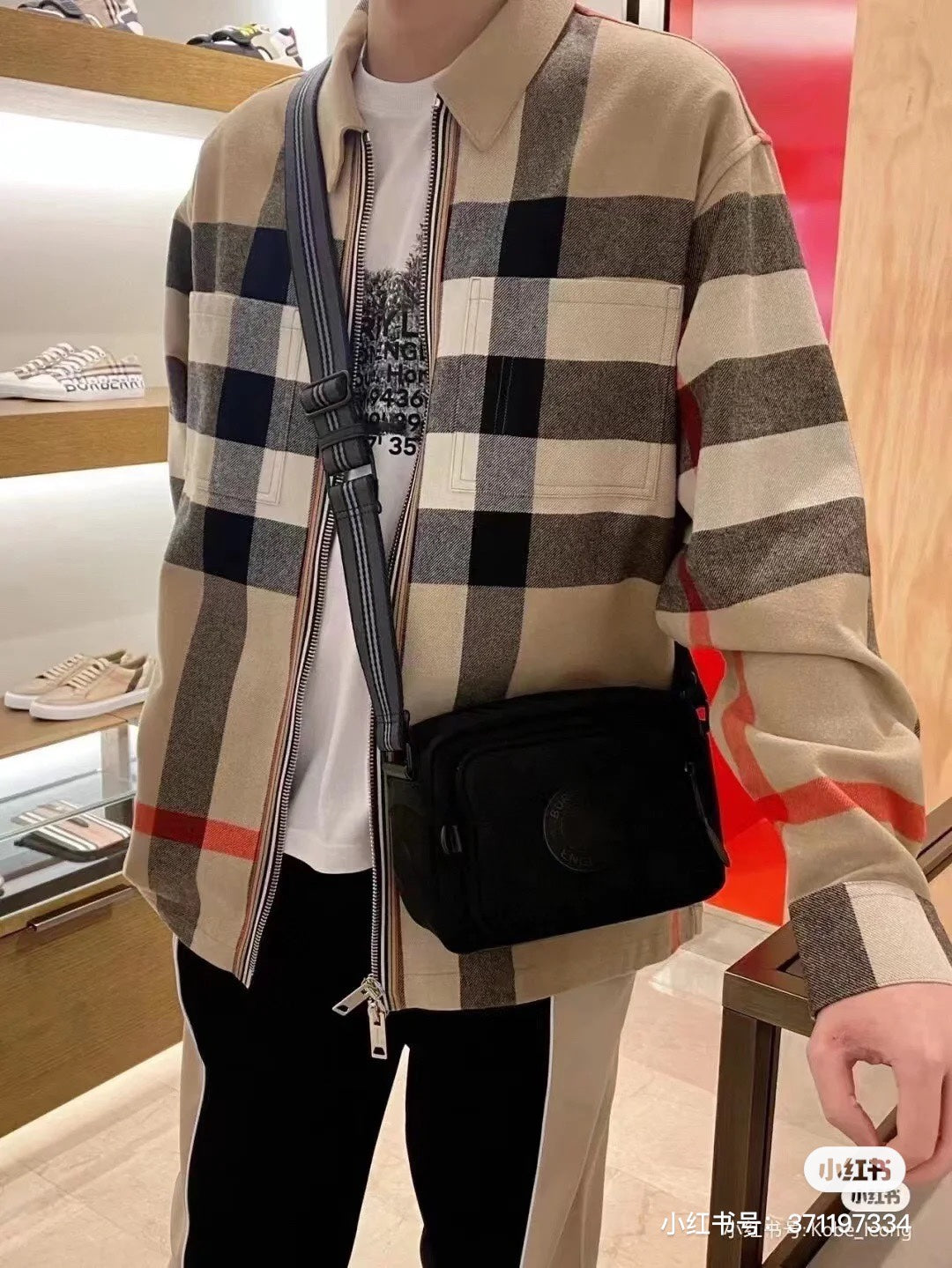 LuxluxHouse Best Quality Clothes Burberry Coats & Jackets