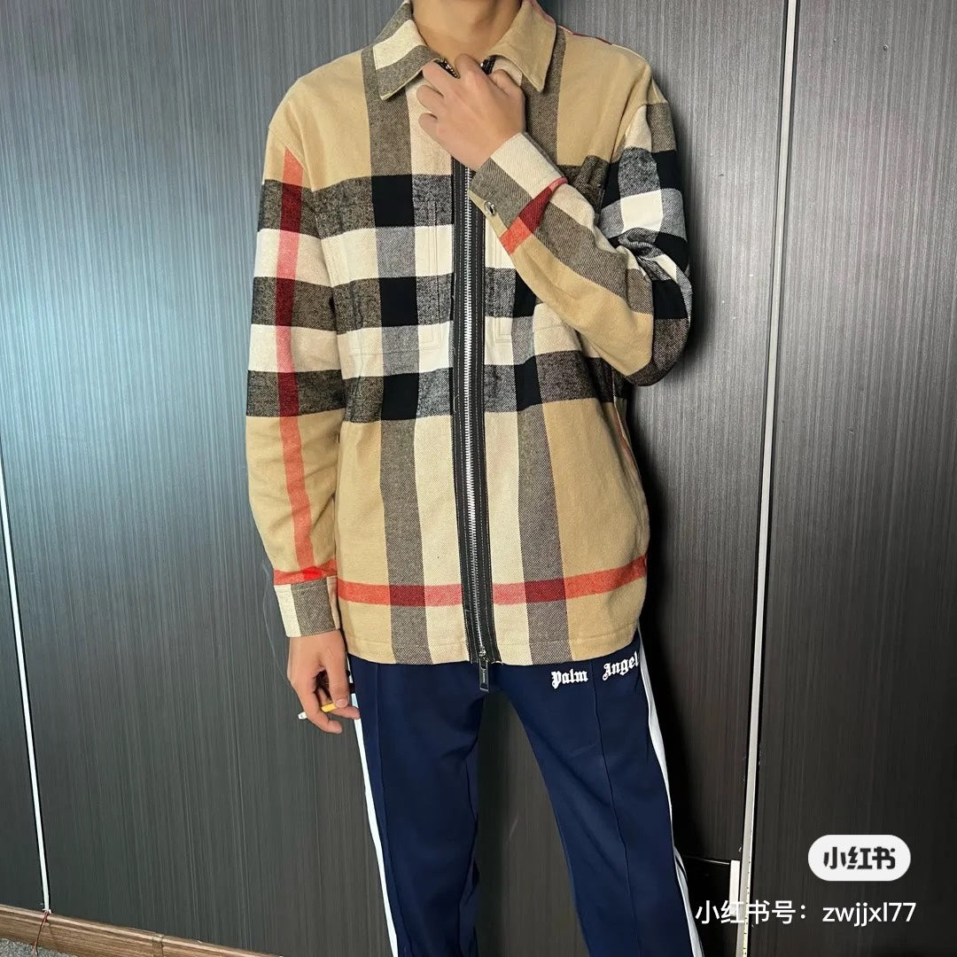 LuxluxHouse Best Quality Clothes Burberry Coats & Jackets