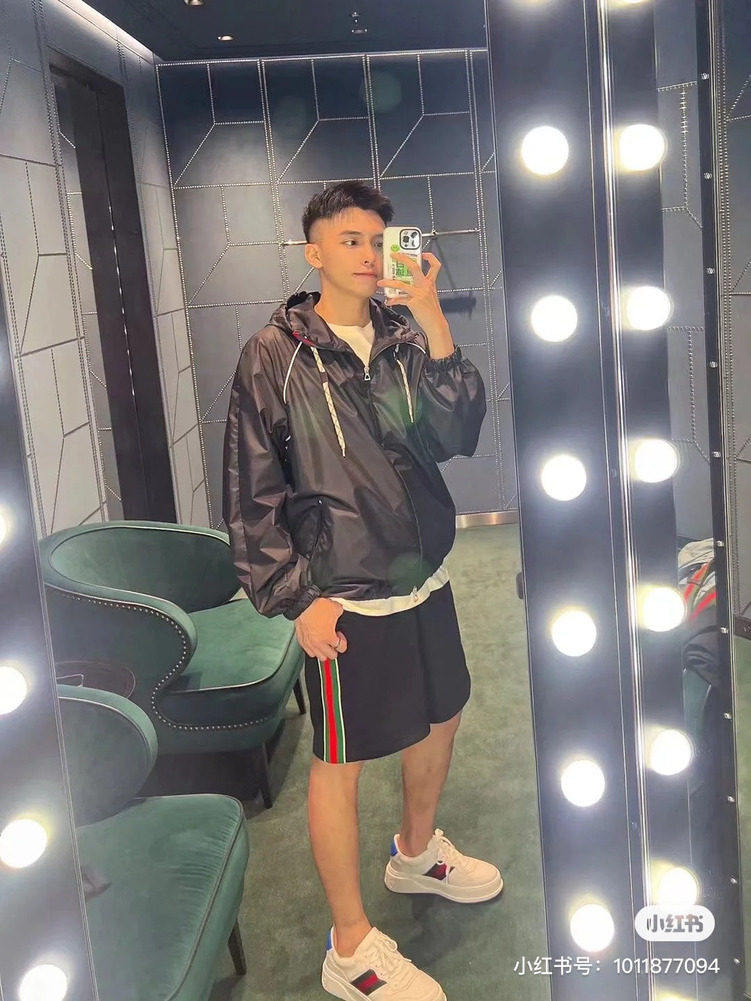 LuxluxHouse Best Quality Clothes Gucci Coats & Jackets