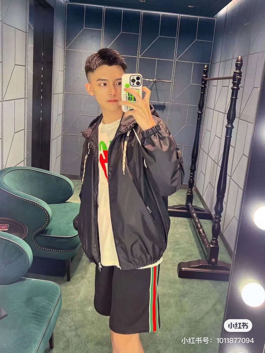 LuxluxHouse Best Quality Clothes Gucci Coats & Jackets