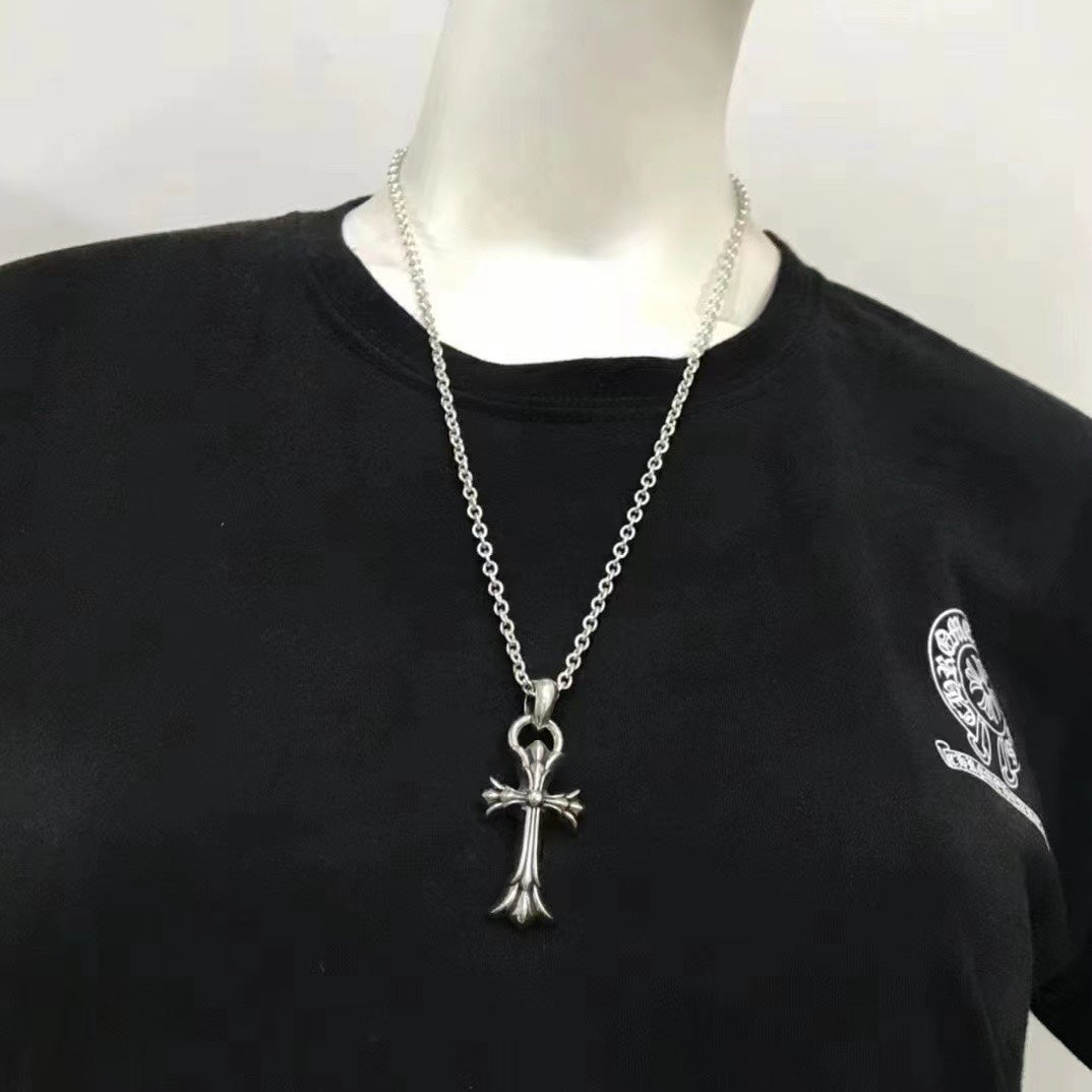 LuxluxHouse Best Quality Accessories Necklace Chrome Hearts
