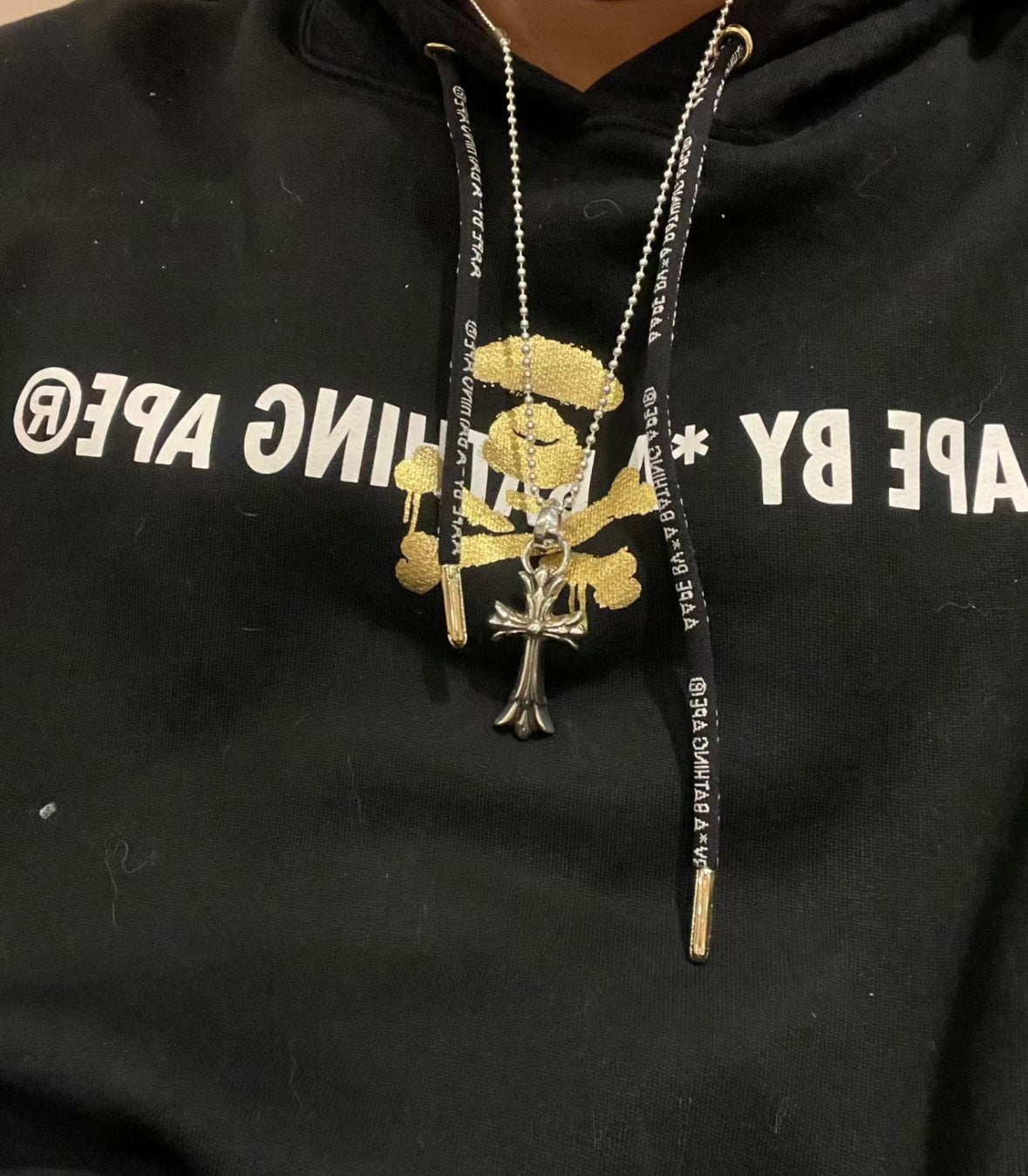 LuxluxHouse Best Quality Accessories Necklace Chrome Hearts