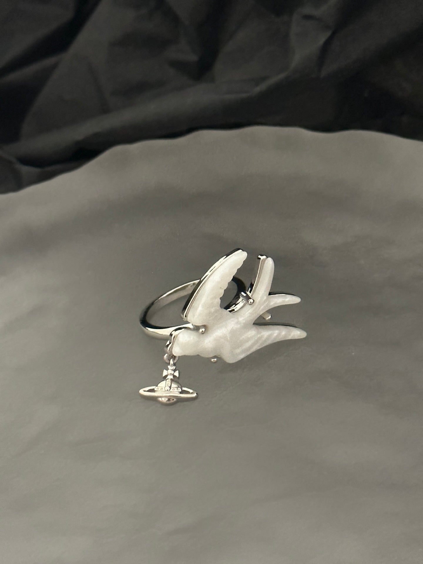 LuxluxHouse Low Price And High Quality Accessories Vivienne Westwood