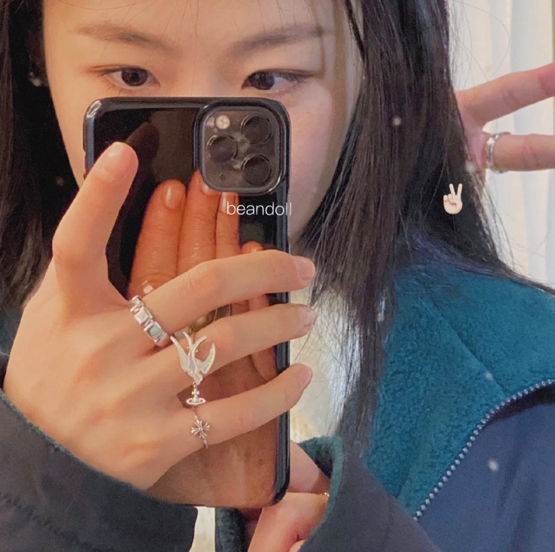 LuxluxHouse Low Price And High Quality Accessories Vivienne Westwood