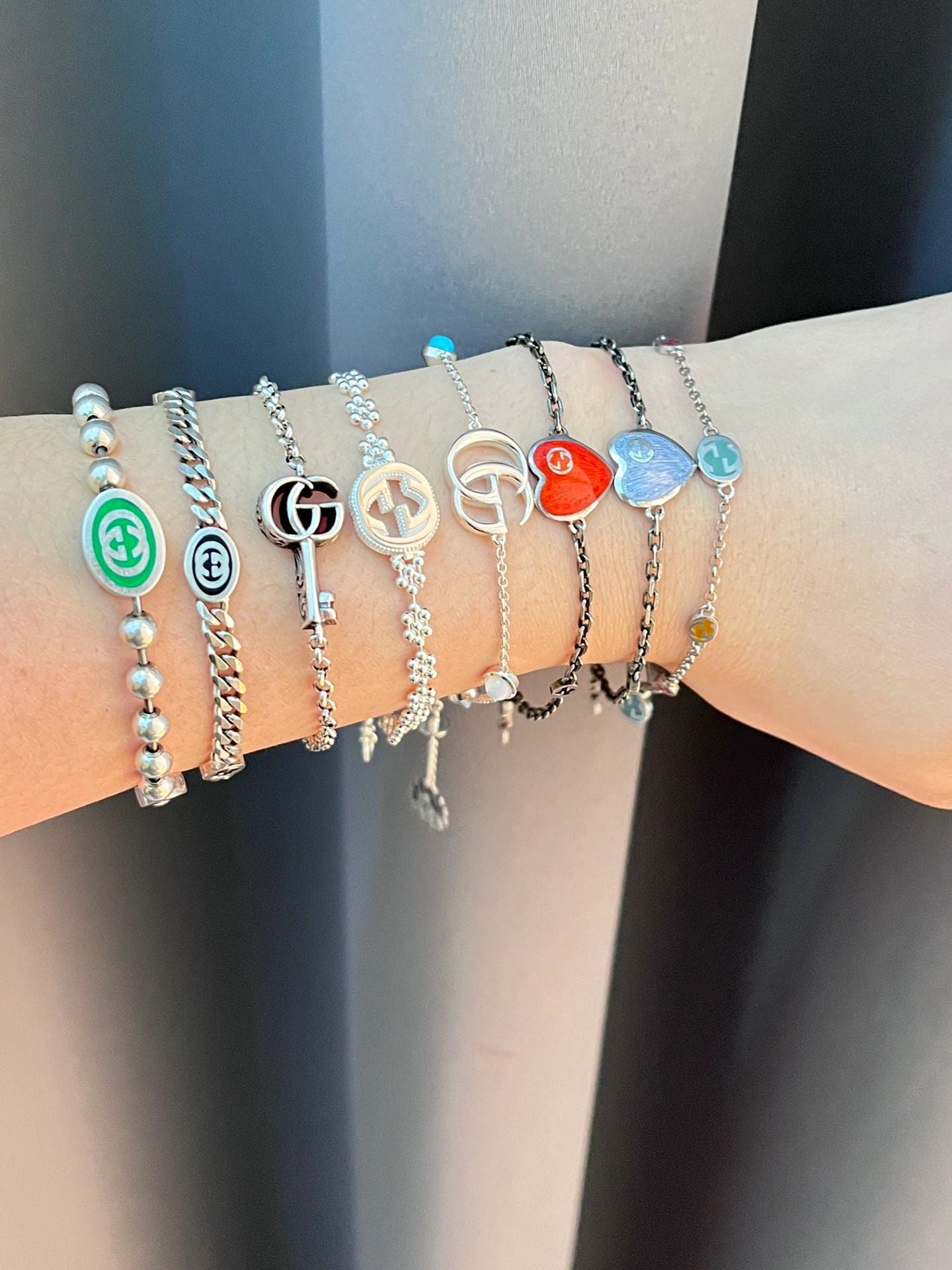LuxluxHouse Best Quality Accessories Gucci Bracelet