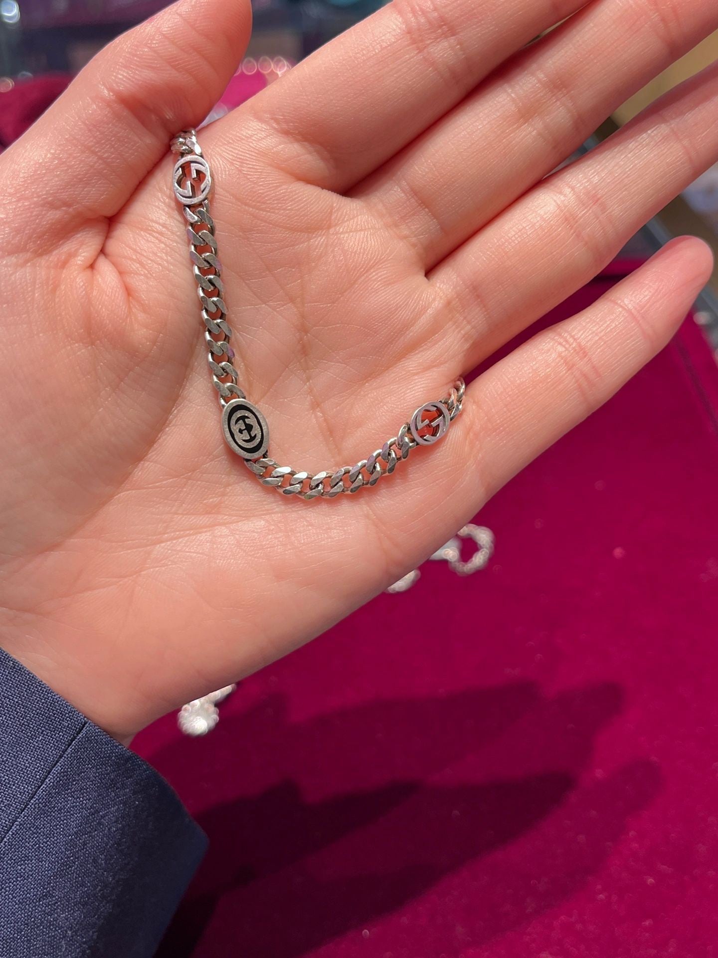 LuxluxHouse Best Quality Accessories Gucci Bracelet