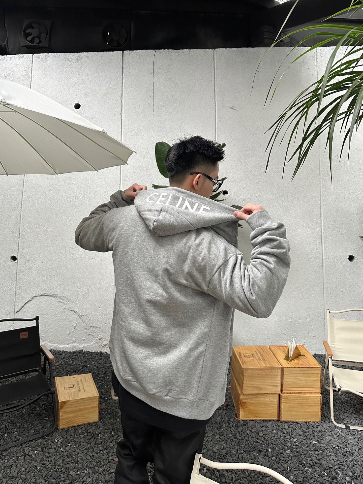 LuxluxHouse Best Quality Clothes Hoodie & Sweater Celine