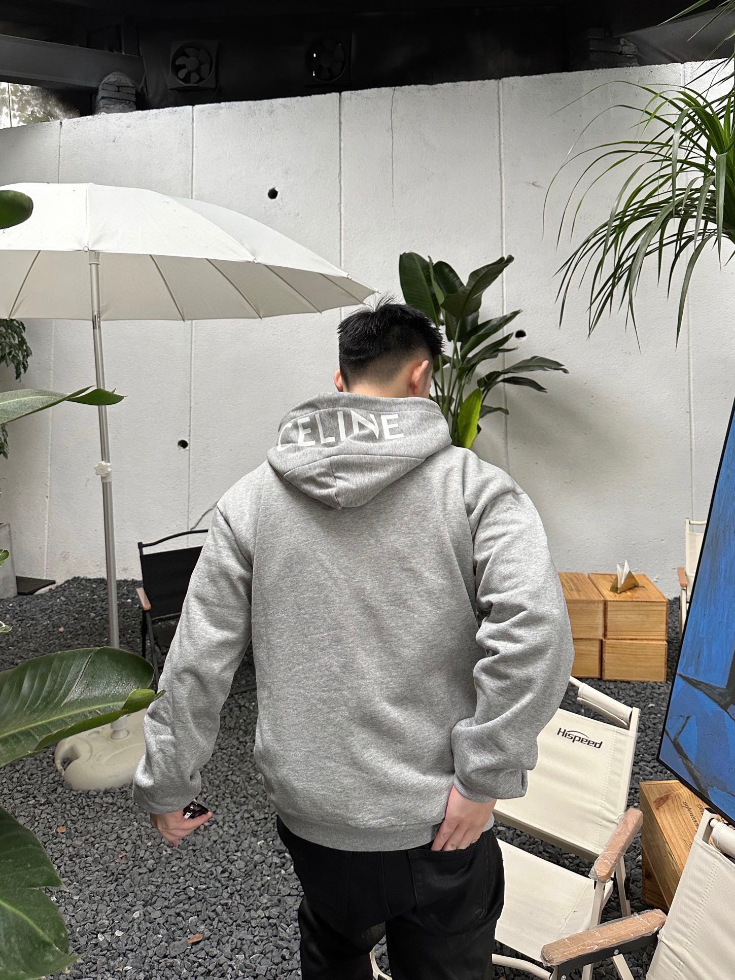 LuxluxHouse Best Quality Clothes Hoodie & Sweater Celine