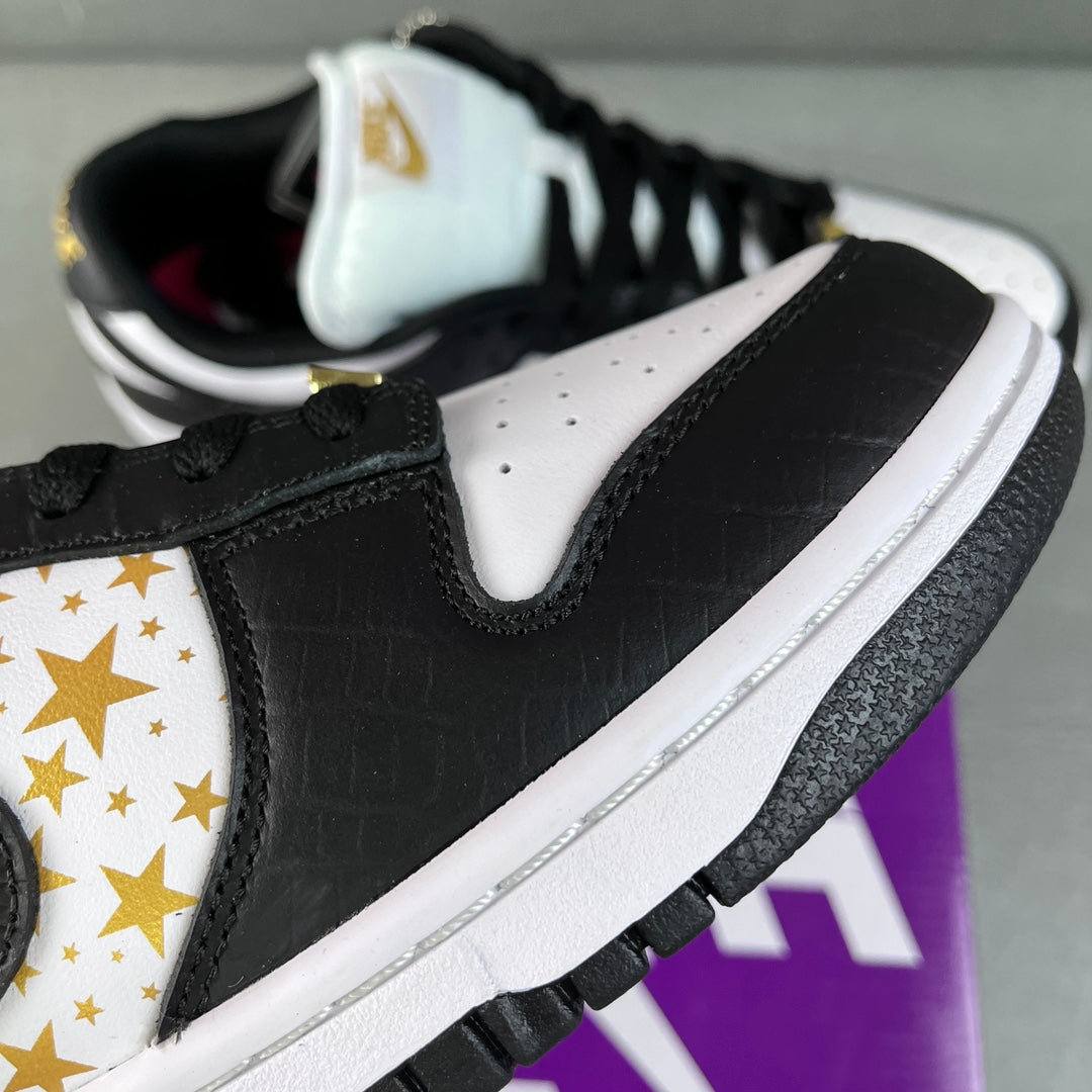 AY Batch-Supreme × Dunk SB Low “Black Stars”