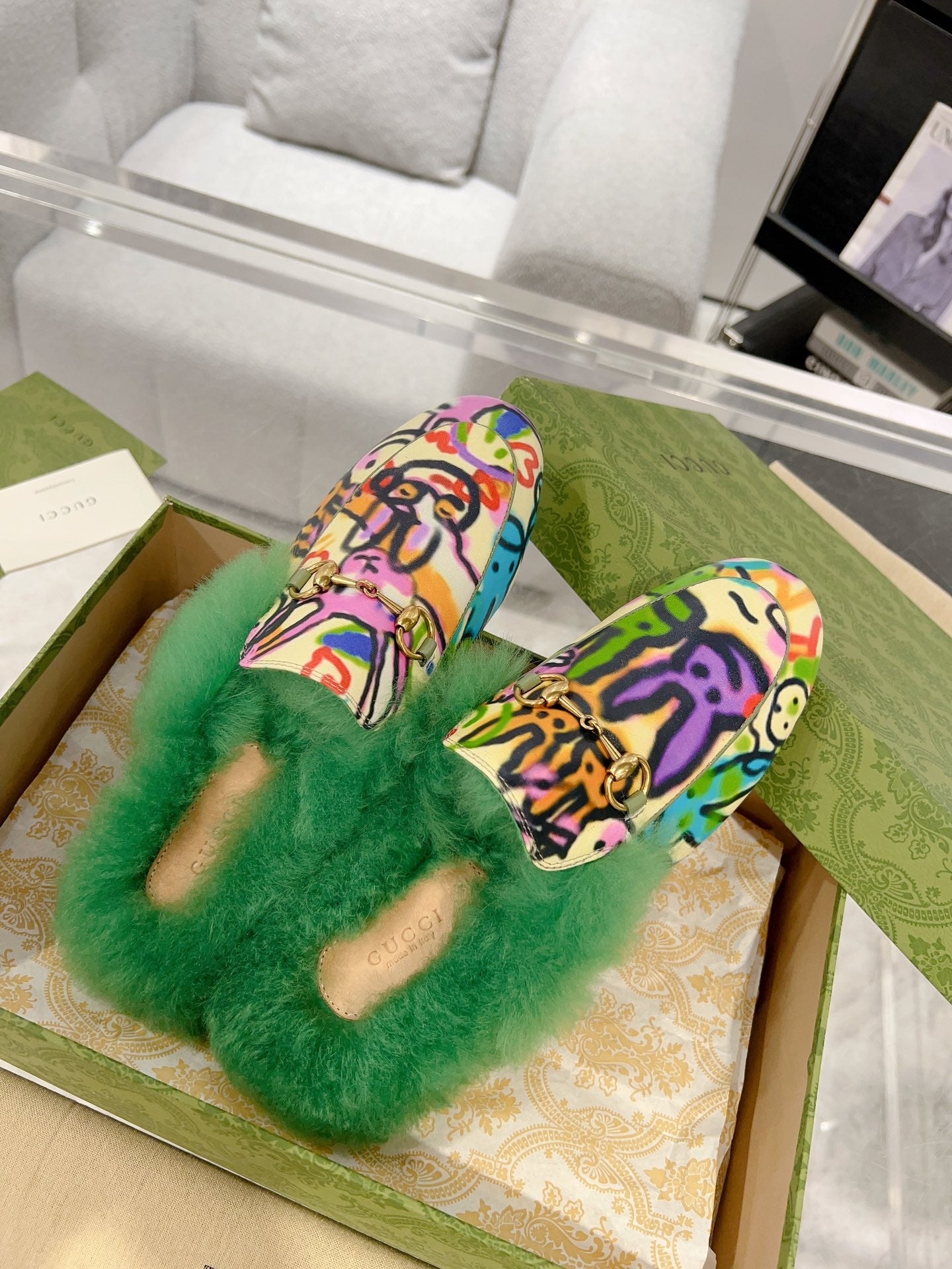 LuxluxHouse Best Quality Gucci Women Shoes