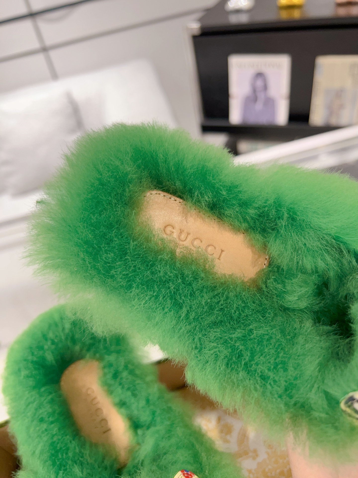 LuxluxHouse Best Quality Gucci Women Shoes