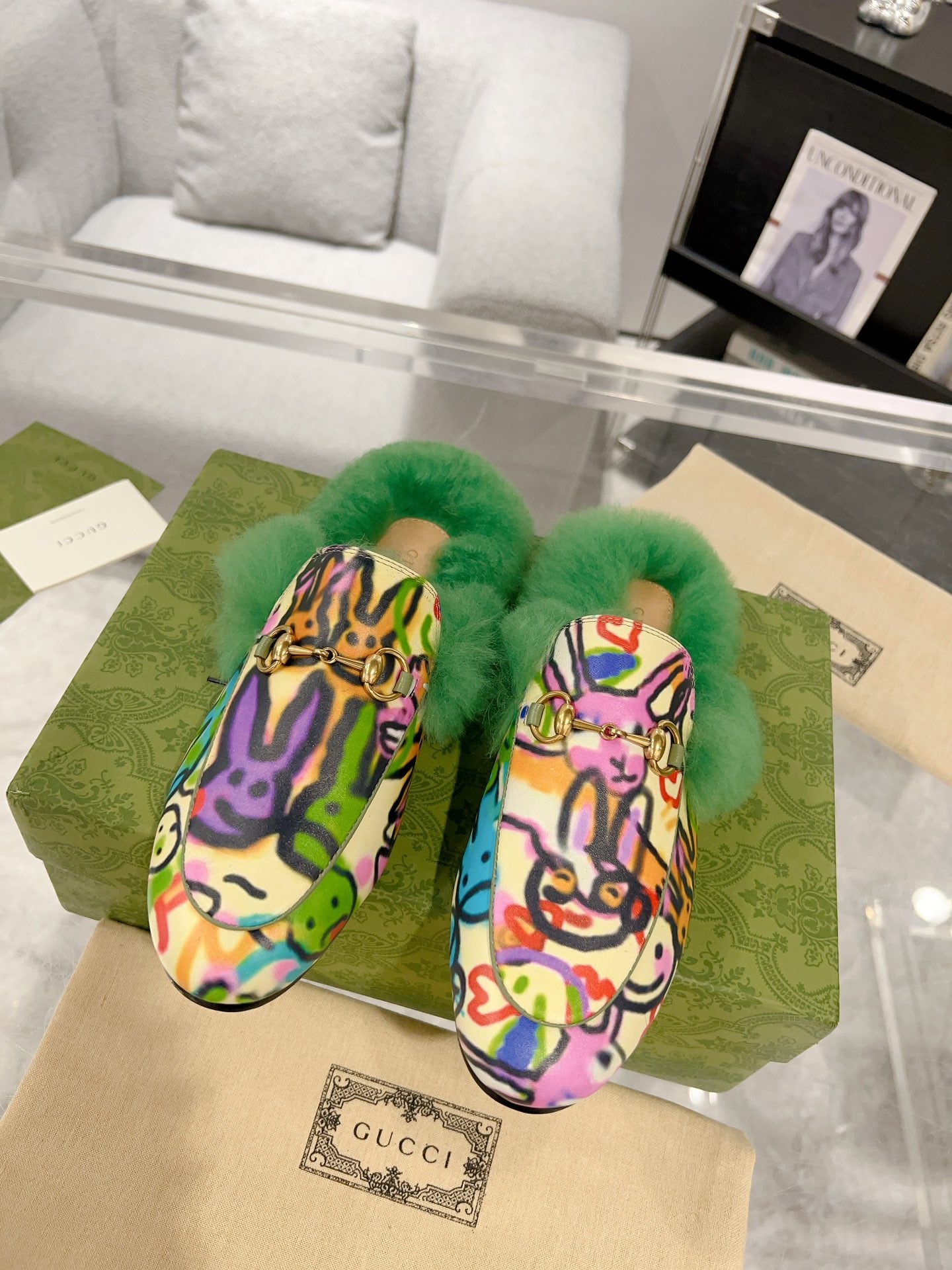 LuxluxHouse Best Quality Gucci Women Shoes