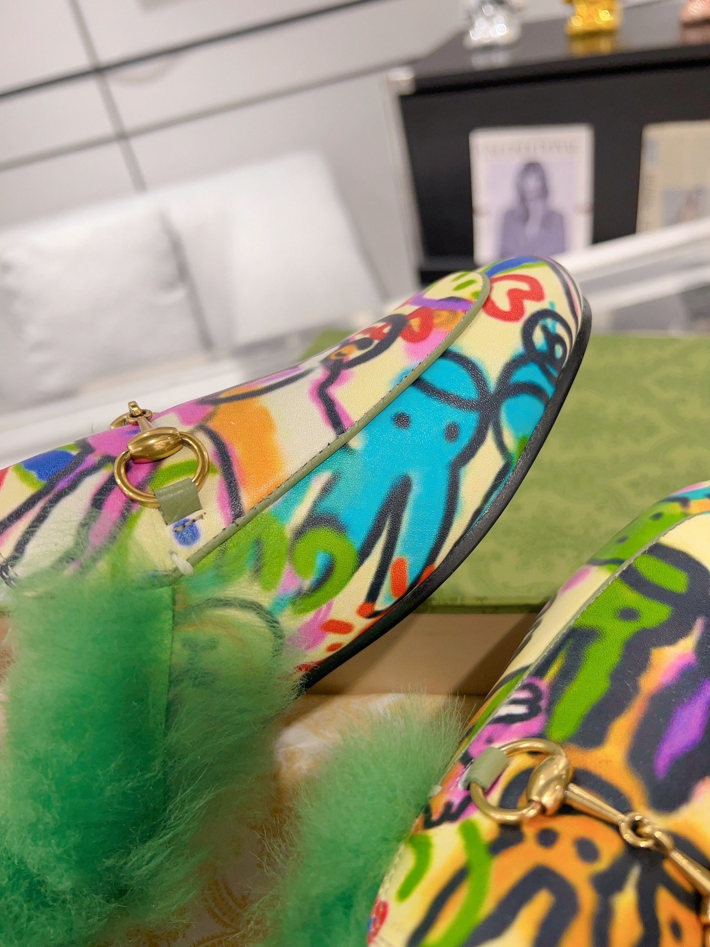 LuxluxHouse Best Quality Gucci Women Shoes