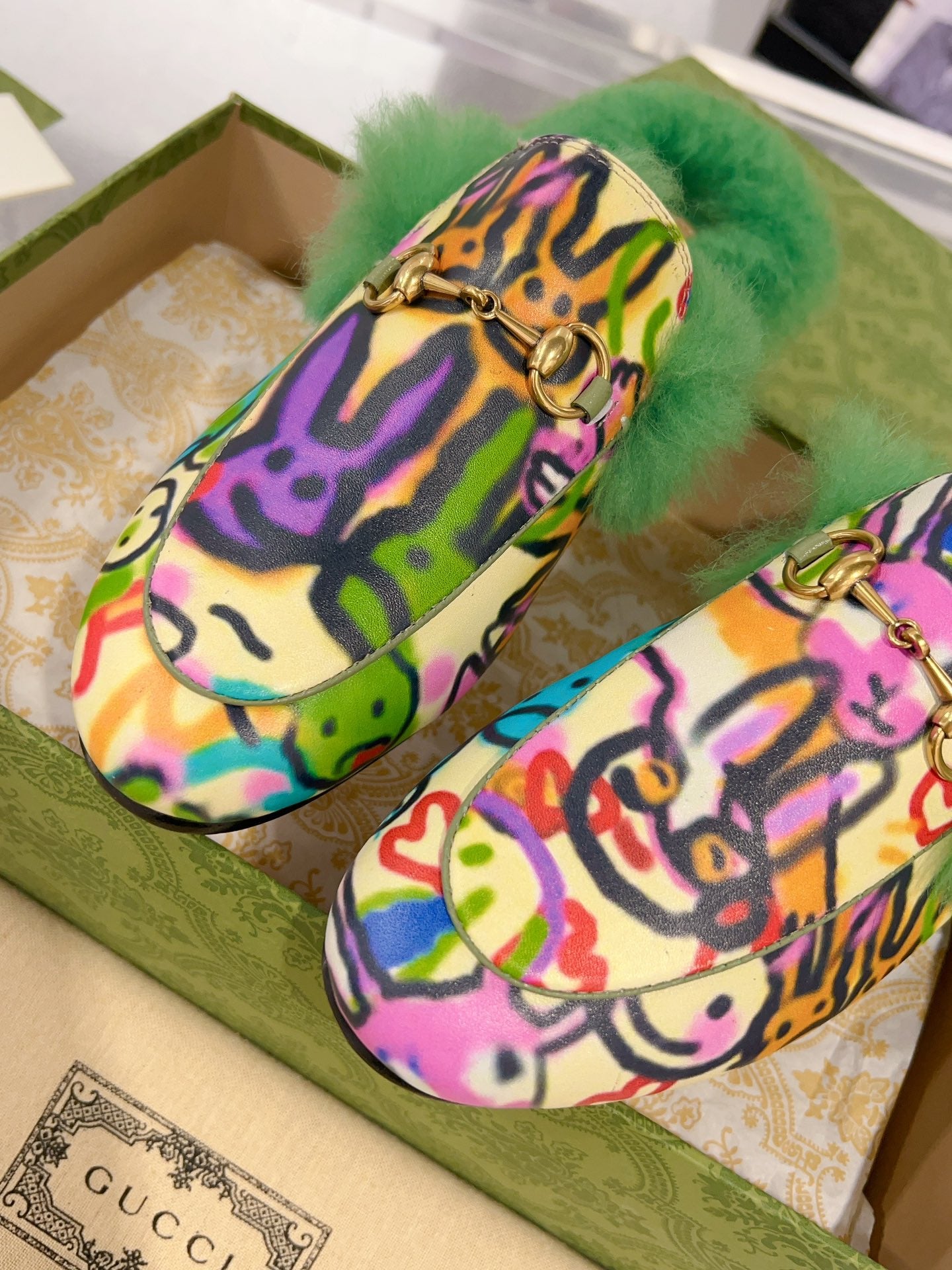 LuxluxHouse Best Quality Gucci Women Shoes