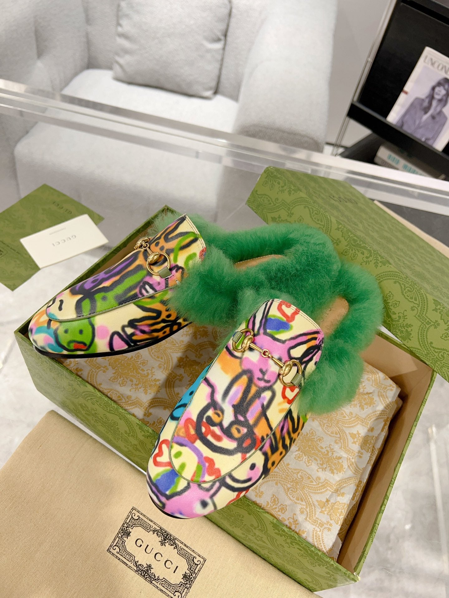 LuxluxHouse Best Quality Gucci Women Shoes