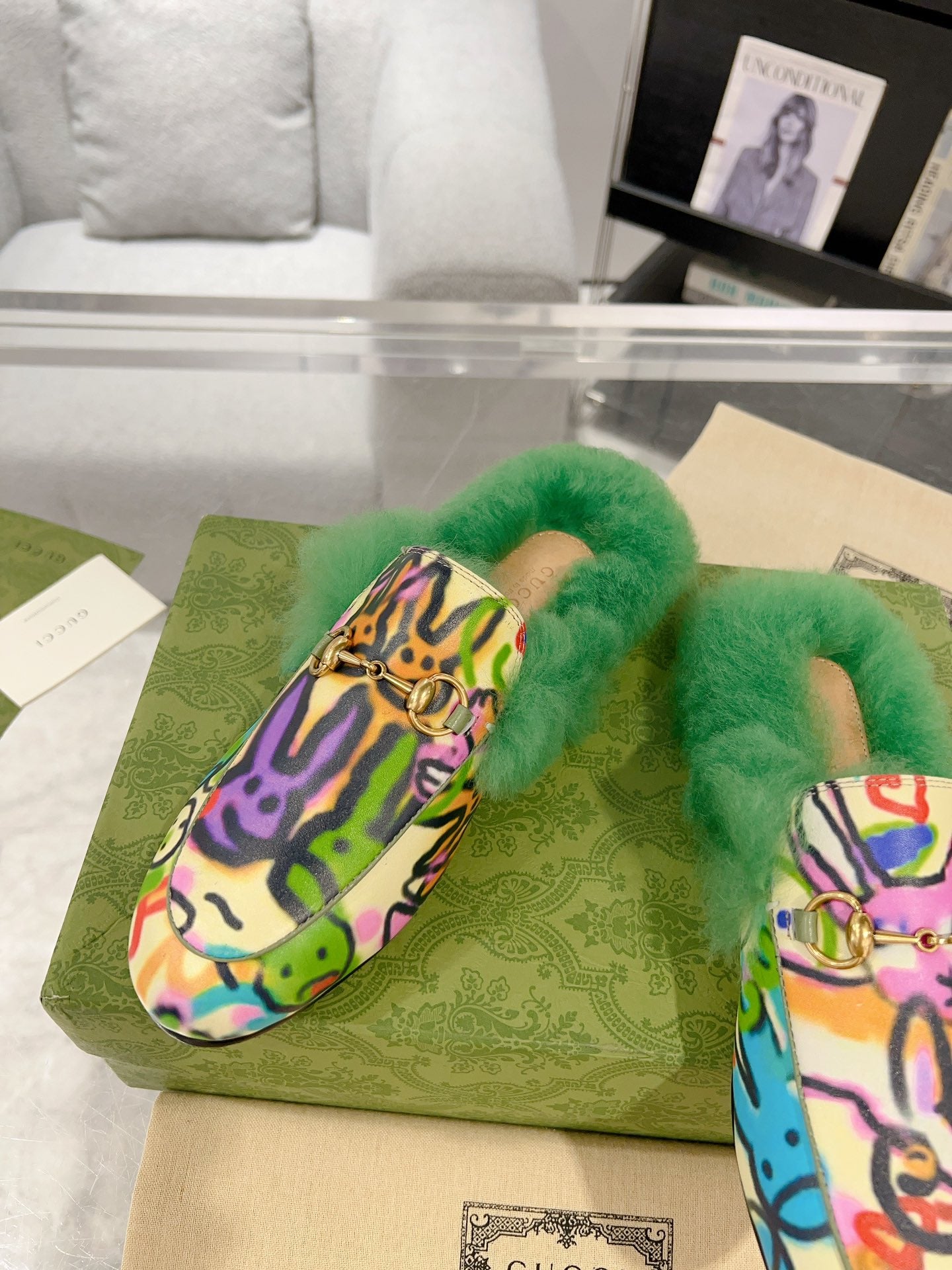 LuxluxHouse Best Quality Gucci Women Shoes