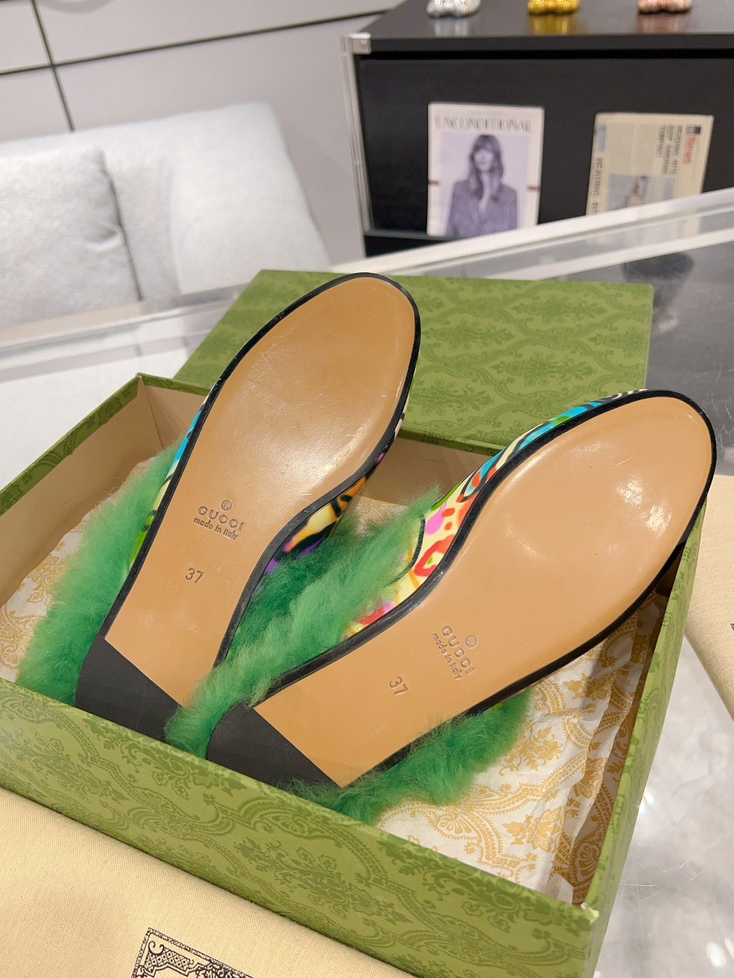 LuxluxHouse Best Quality Gucci Women Shoes