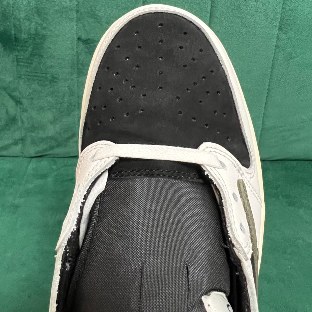 PK4.0 Batch-Air Jordan 1 × Travis Scott “ Olives”