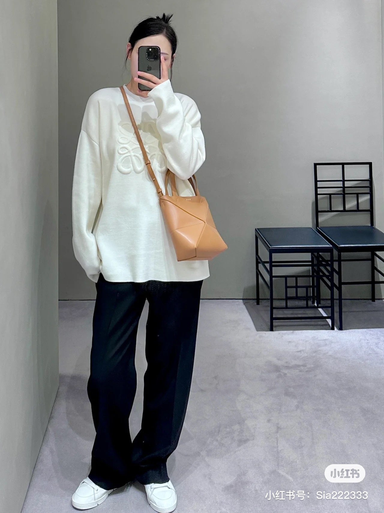 LuxluxHouse Best Quality Clothes Hoodie & Sweater Loewe