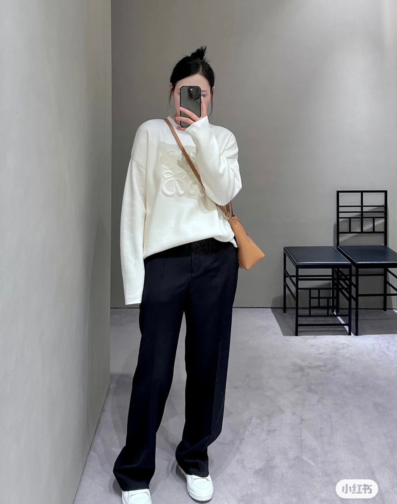 LuxluxHouse Best Quality Clothes Hoodie & Sweater Loewe