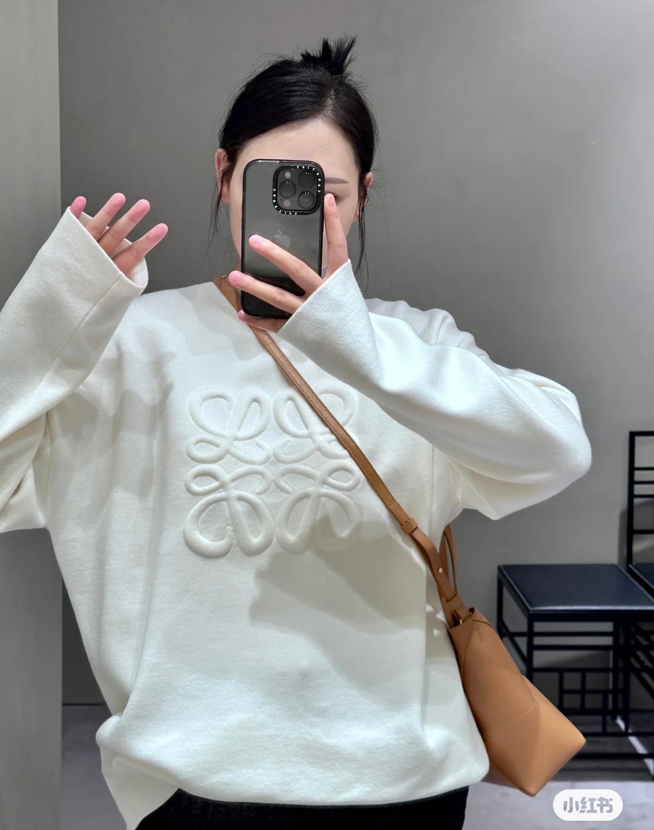 LuxluxHouse Best Quality Clothes Hoodie & Sweater Loewe