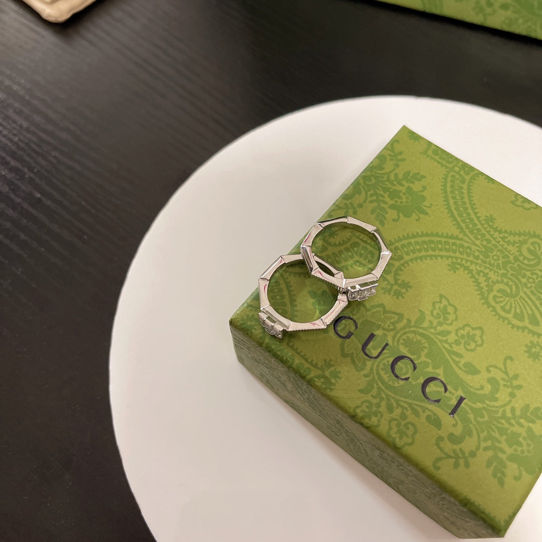 LuxluxHouse Best Quality Accessories Gucci Ring Ring Ring