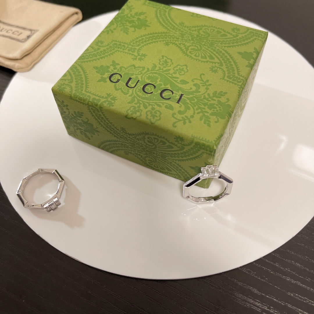 LuxluxHouse Best Quality Accessories Gucci Ring Ring Ring