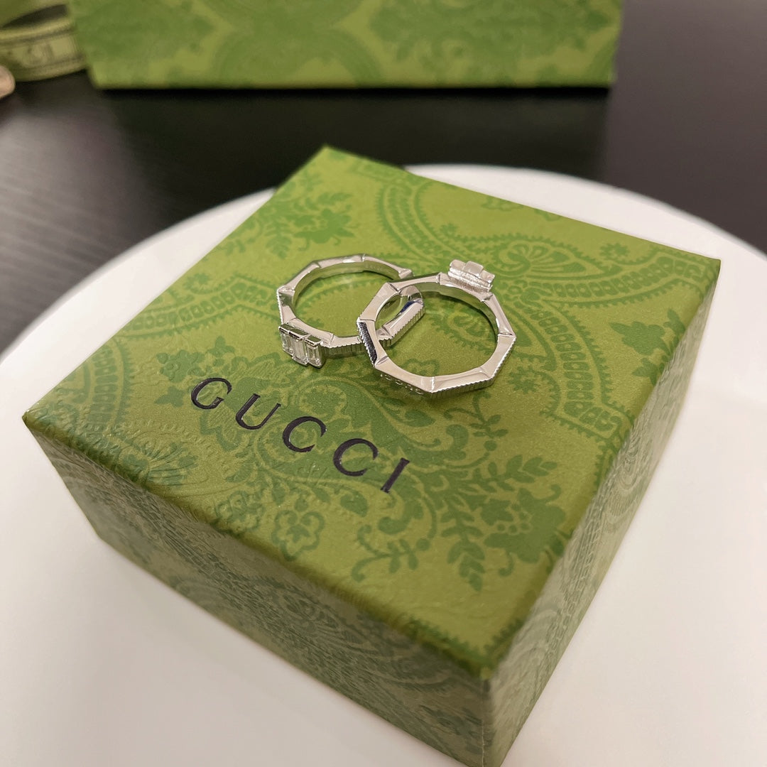 LuxluxHouse Best Quality Accessories Gucci Ring Ring Ring