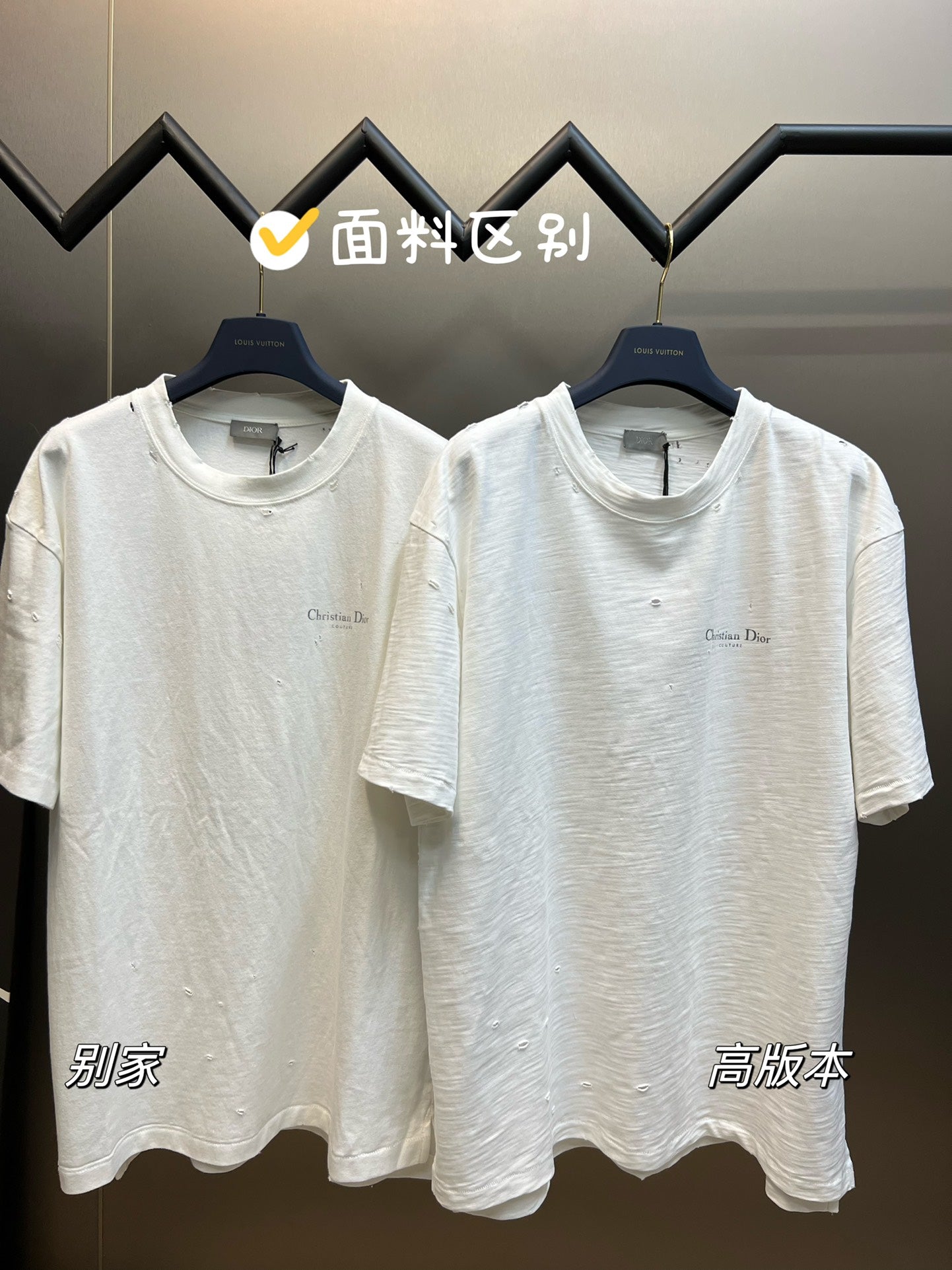 LuxluxHouse Best Quality Clothes T-shirt Dior