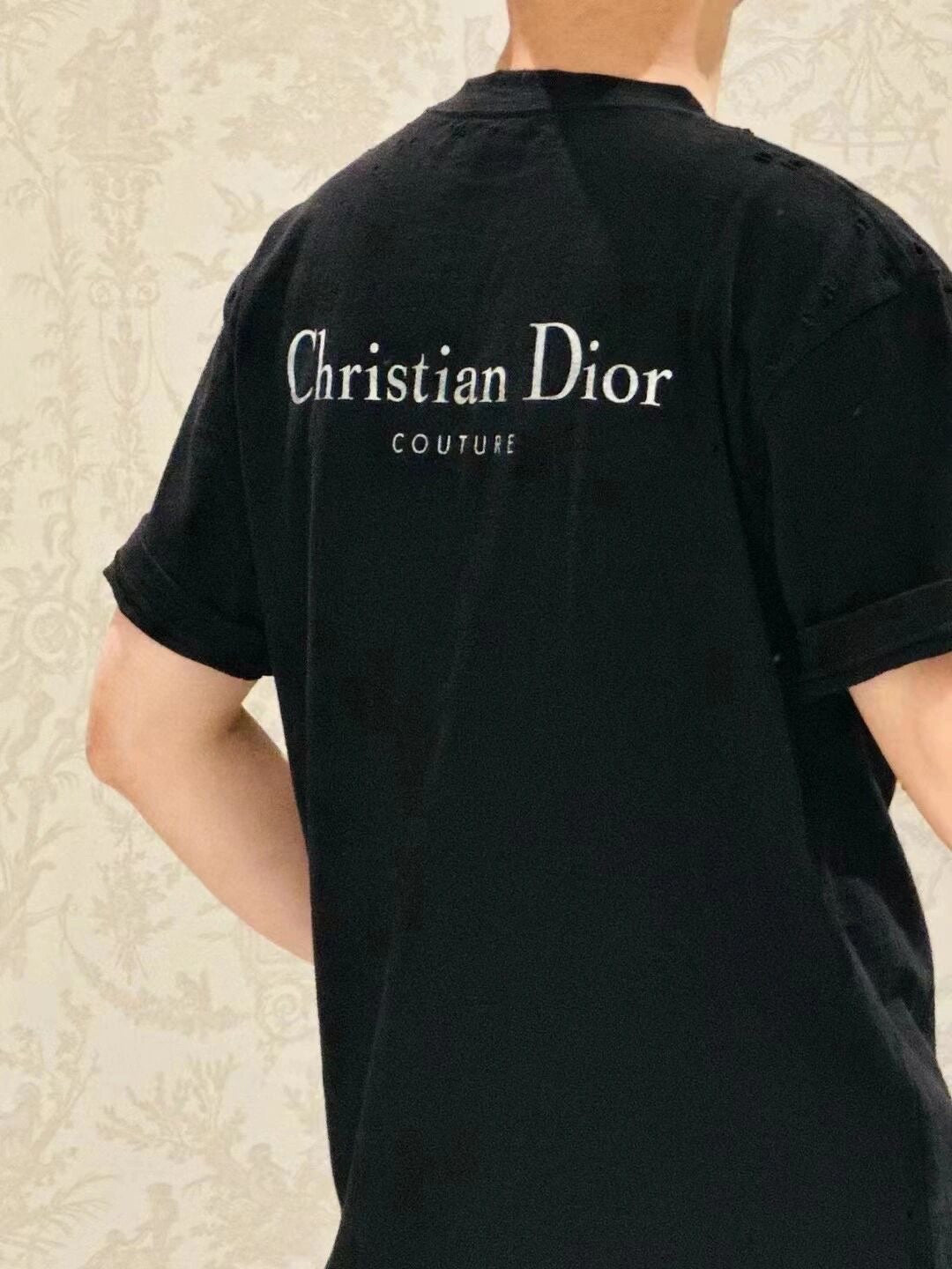 LuxluxHouse Best Quality Clothes T-shirt Dior