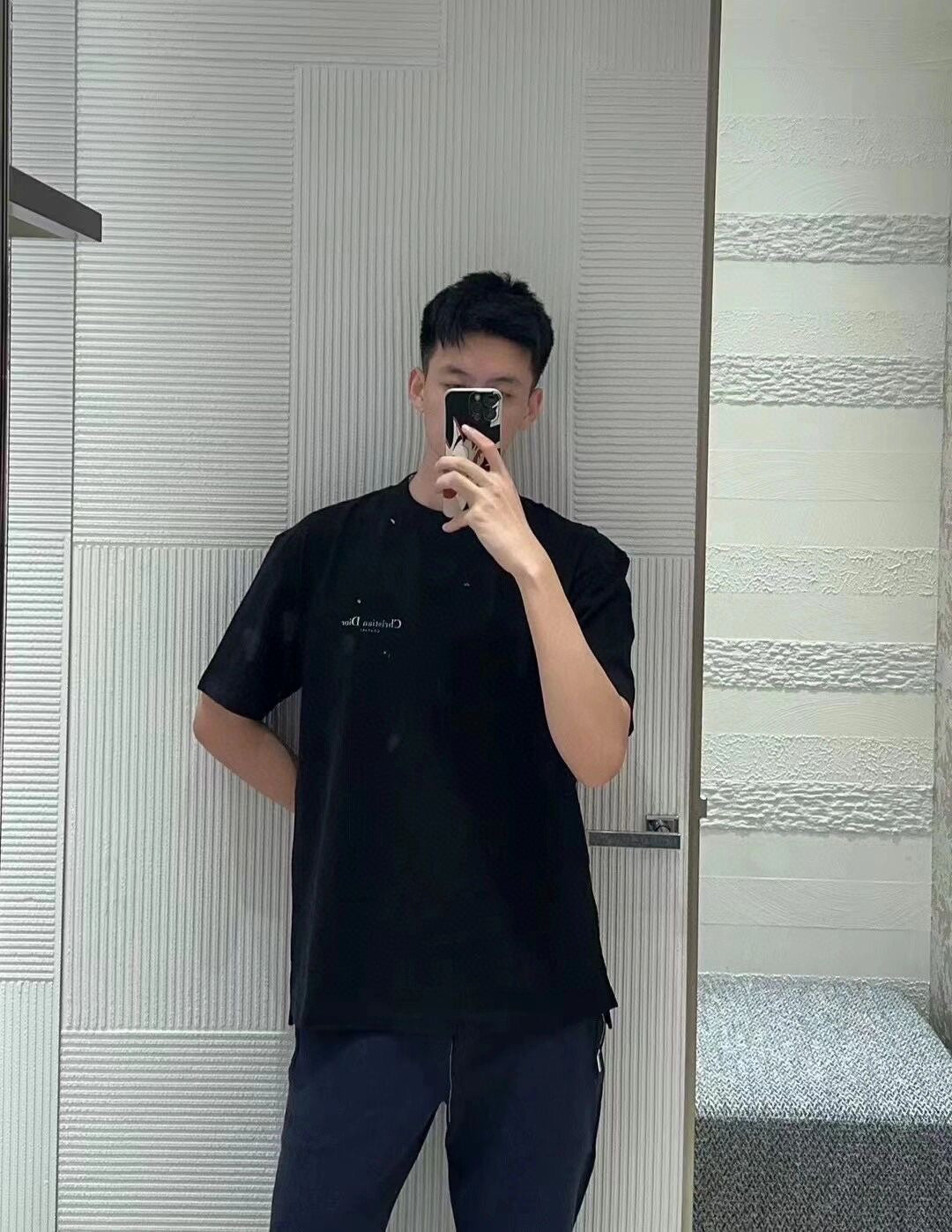 LuxluxHouse Best Quality Clothes T-shirt Dior