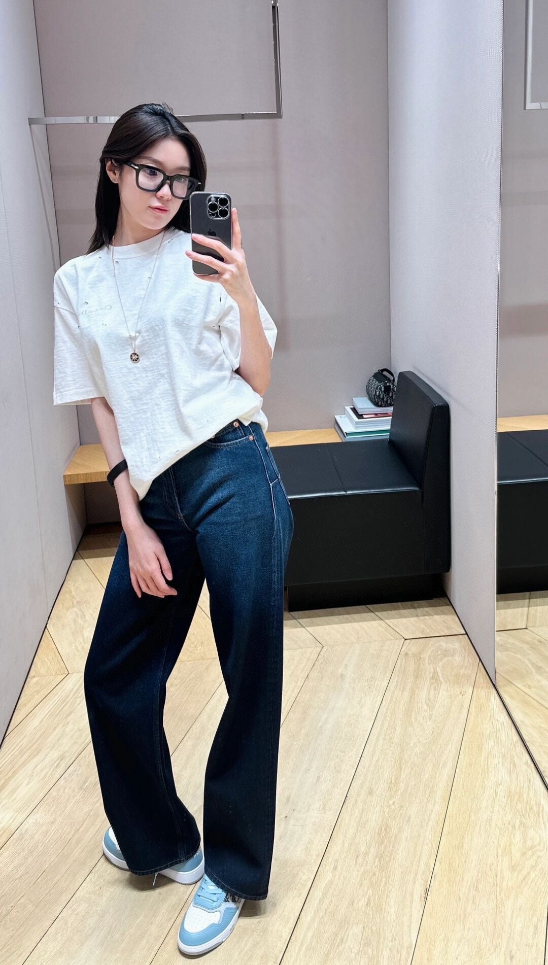 LuxluxHouse Best Quality Clothes T-shirt Dior